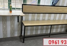 Thanh lý toàn bộ bàn ghế, trần chống nóng - 0961931932