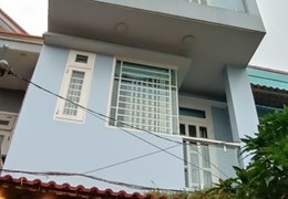 BÁN NHÀ HXH QUỐC LỘ 1A, BÌNH TÂN - 50M2, 4 TẦNG BTCT - 4PN - TẶNG NT - CHỈ 4.4 TỶ TL