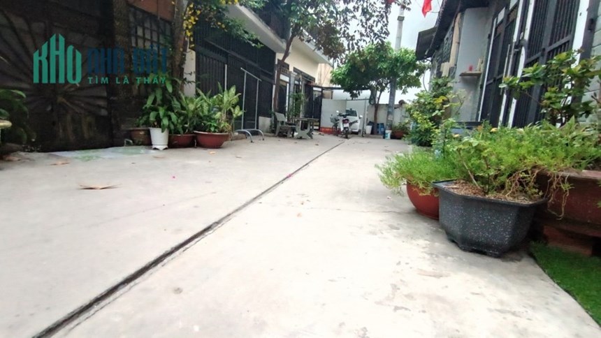 BÁN NHÀ HXH QUỐC LỘ 1A, BÌNH TÂN - 50M2, 4 TẦNG BTCT - 4PN - TẶNG NT - CHỈ 4.4 TỶ TL