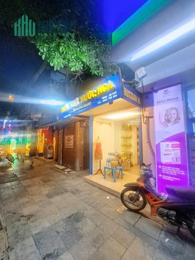 MẶT PHỐ CỔ CỰC VIP - VỈA HÈ THÊNH THANG - ĐƯỜNG 2 CHIỀU Ô TÔ TRÁNH - VỊ TRÍ SIÊU ĐẸP - KINH DOANH