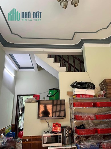 CỰC HIẾM - HXT TRÁNH 1 BƯỚC RA MẶT TIỀN - SÁT TRƯỜNG CHINH - 40M2 - GIÁ CHỈ 5.3 TỶ