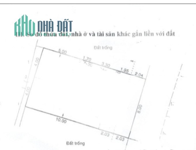 113m2 - Ngang đẹp 8m - HXH - đường Lê Đình Cẩn, Bình Tân - Chỉ 42 TR/M2