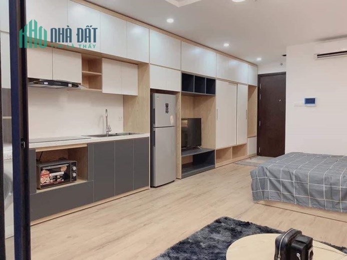 Bán VImeco I, 85m2, 2pn, sửa đẹp, full nội thất. giá 3.2 tỷ. 0975118822