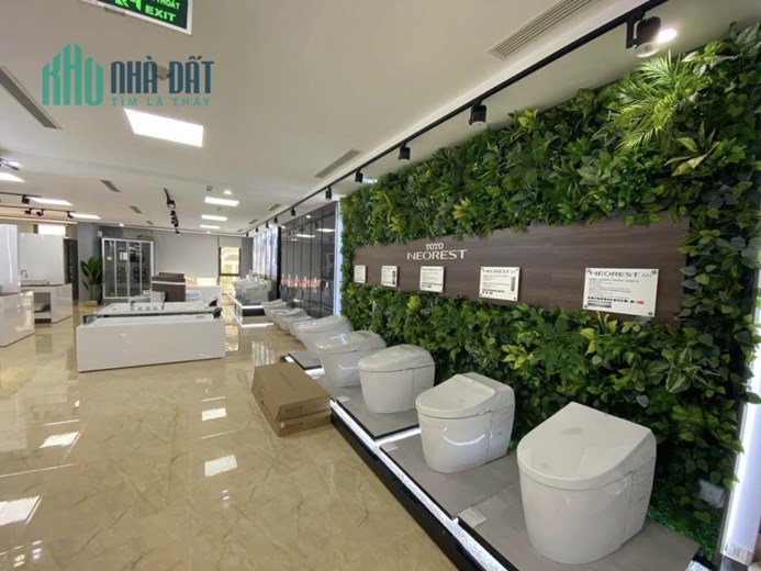 Bán nhà Mặt phố Cát Linh, quận Đống Đa, 5 Tầng 126m, Mặt tiền Rộng 5m, Kinh doanh, Sổ nở hậu, Chỉ