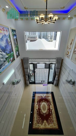 Bán Nhà Mới Hẻm 6m Phường Bình Hưng Hòa A Bình Tân