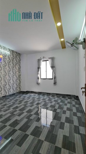 Bán Nhà Mới Hẻm 6m Phường Bình Hưng Hòa A Bình Tân