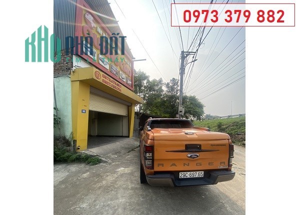 💥Chính chủ cho thuê MBKD, kho xưởng gần cầu Nhật Tân (bên Đông Anh); 11tr/th; 0988435590