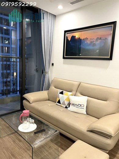 CC CHO THUÊ CĂN HÔ CC VINHOMES GREEN BAY, 2 NGỦ, NHÀ MỚI , FULL NỘI THẤT, 15TR