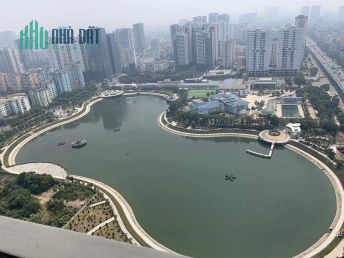 🔥Chung Cư D’Capitale Trần Duy Hưng 68,2m² nhỉnh 4 tỷ