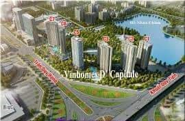 🔥Chung Cư D’Capitale Trần Duy Hưng 68,2m² nhỉnh 4 tỷ