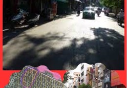 A nhà phố Hoàng Hoa Thám, 300m2*đất, 52.8 tỷ, MẶT PHỐ GIÁ NGON - KHÔNG QUY HOẠCH - ĐẸP XÂY BUILDING