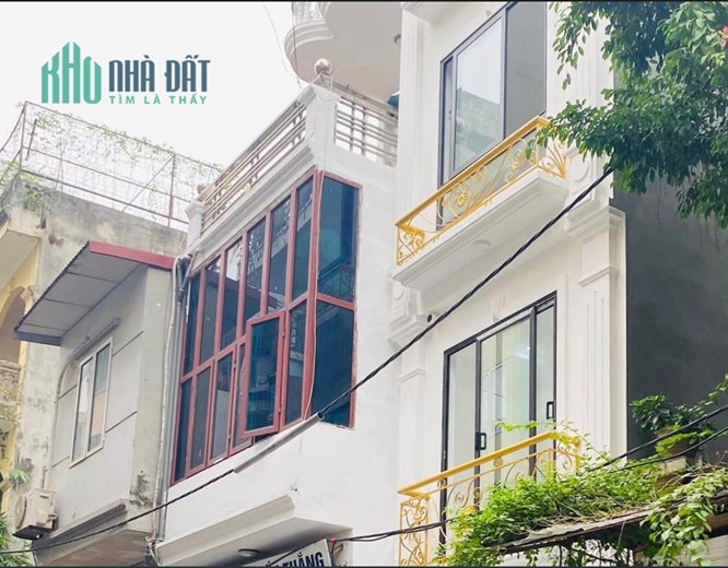 P. LÊ TRỌNG TẤN, Q.HÀ ĐÔNG, GẦN PHỐ, Ô TÔ TRÁNH, NHÀ MỚI ĐẸP 51M2, 8TỶ 6