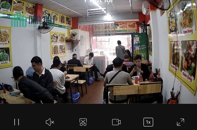 95tr – NHƯỢNG GẤP QUÁN ĂN 158 Ngọc Khánh, Ba Đình, HN