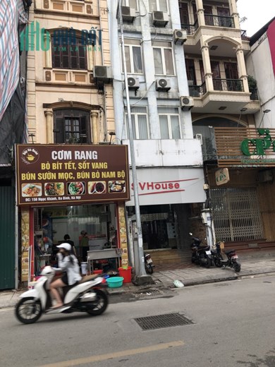 95tr – NHƯỢNG GẤP QUÁN ĂN 158 Ngọc Khánh, Ba Đình, HN