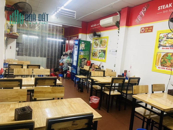 95tr – NHƯỢNG GẤP QUÁN ĂN 158 Ngọc Khánh, Ba Đình, HN