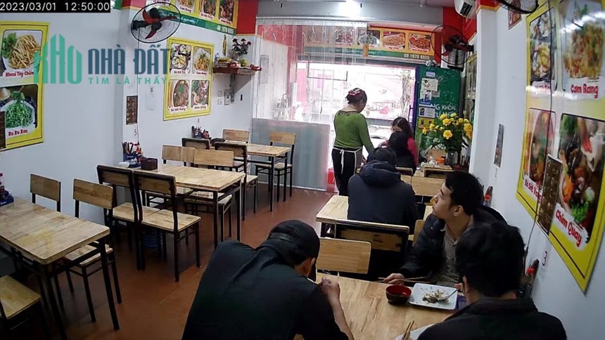 95tr – NHƯỢNG GẤP QUÁN ĂN 158 Ngọc Khánh, Ba Đình, HN