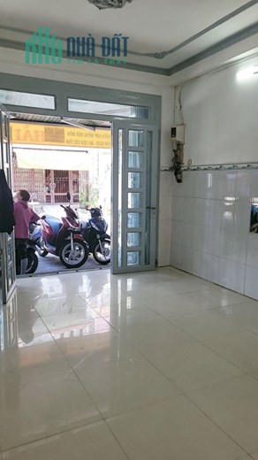 Nhà mặt tiền kinh doanh Đỉnh đường số 8 Lê Văn Quới Nhỉnh 3 tỷ