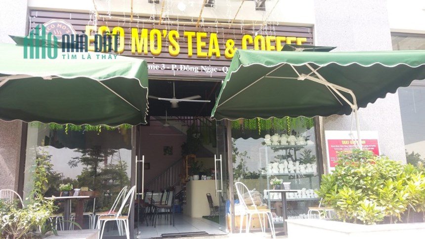 Em có quán cà phê cần sang nhượng cửa hàng như trong hình