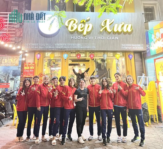 SANG NHƯỢNG NHÀ HÀNG Địa chỉ: nhà hàng 44/116 đường Nhân Hoà, Thanh Xuân, Hà Nội