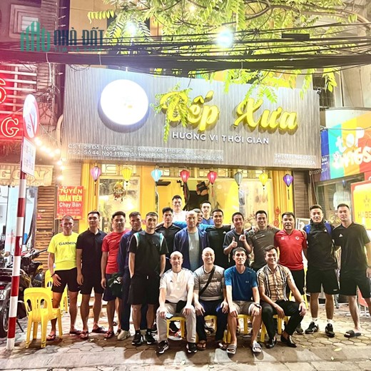 SANG NHƯỢNG NHÀ HÀNG Địa chỉ: nhà hàng 44/116 đường Nhân Hoà, Thanh Xuân, Hà Nội