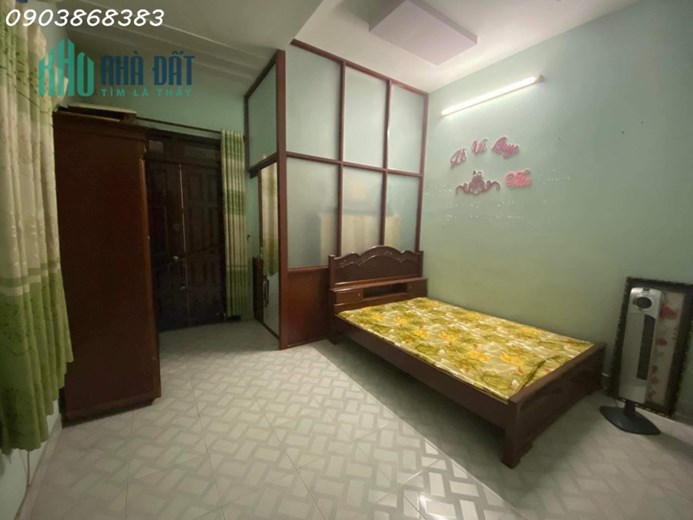 Bán Nhà  Mặt Tiền Thạnh Xuân 14 , 1T1L , 67m, Giá 4,2 Tỷ