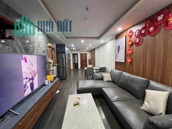 Bán căn chung cư cao cấp Ruby để lại toàn bộ nội thất