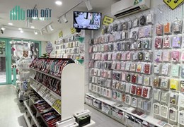 CẦN NHƯỢNG LẠI SHOP QUẬN 3 – ĐANG KINH DOANH 5 NĂM – PHỤ KIỆN ĐIỆN THOẠI