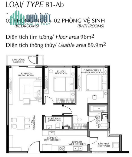 CHUNG CƯ QUẬN TÂN PHÚ, CHỦ NGỘP GIẢM NGAY 1 TỶ ĐỒNG