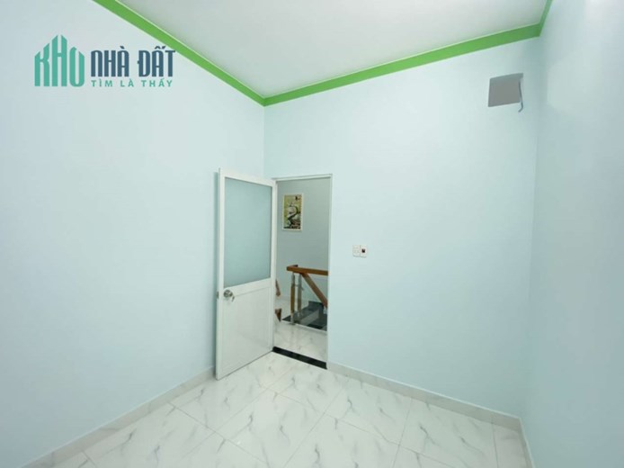 Nhà ngang 4.5m gần Trường Chinh P15 đang cho thuê, nhỉnh 3.x tỷ