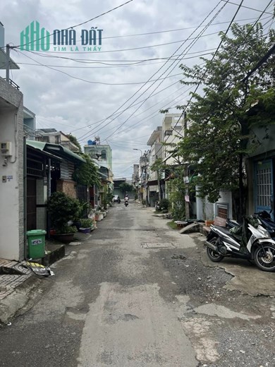 Mặt tiền Kinh Doanh Đông Hưng Thuận 22, Q12- 80m2(4x20)- Chỉ 5,x Tỷ