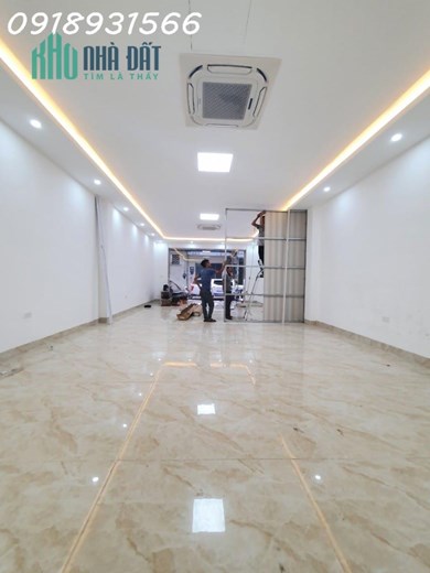TÒA NHÀ VĂN PHÒNG 100 M _ 7 TẦNG THANG MÁY HAI MẶT THOÁNG ĐẸP NHẤT TRUNG KÍNH chỉ 36 tỷ