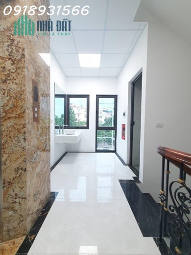 TÒA NHÀ VĂN PHÒNG 100 M _ 7 TẦNG THANG MÁY HAI MẶT THOÁNG ĐẸP NHẤT TRUNG KÍNH chỉ 36 tỷ