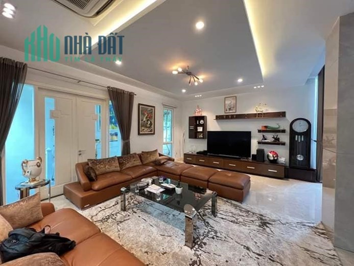 BÁN BIỆT THỰ KĐT MỸ ĐÌNH II, 180M2, MẶT TIỀN 12M, AN SINH TUYỆT VỜI, GIÁ 32.5 TỶ