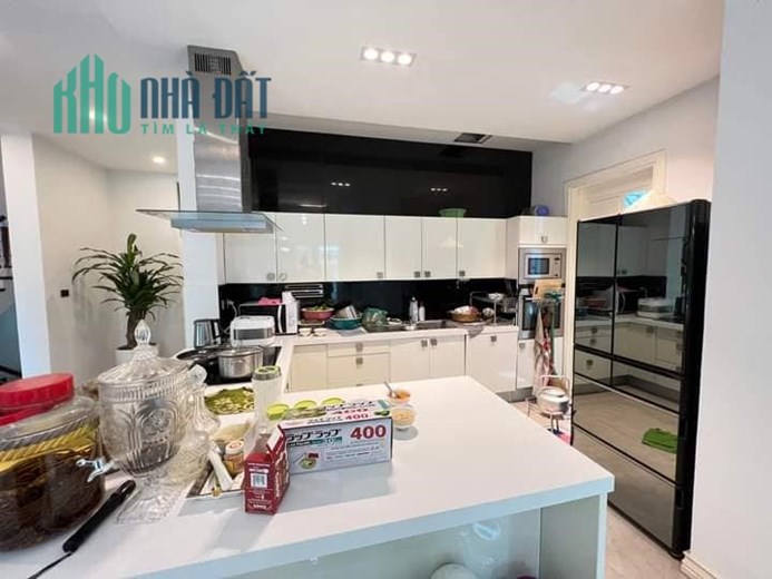 BÁN BIỆT THỰ KĐT MỸ ĐÌNH II, 180M2, MẶT TIỀN 12M, AN SINH TUYỆT VỜI, GIÁ 32.5 TỶ