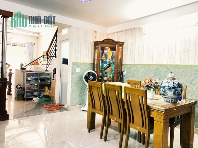 KHU VIP HÀ HUY GIÁP QUẬN 12 - HXH 6M THÔNG, NGAY KDL BẾN XƯA, 4 TẦNG BTCT, 4 PN, CHỈ HƠN 6 TỶ.