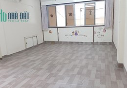 Cho thuê NNC hẻm 80 Trần Nguyên Hãn P13Q8. Giá 8,5 triệu