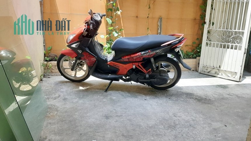 Cho thuê NNC hẻm 80 Trần Nguyên Hãn P13Q8. Giá 8,5 triệu