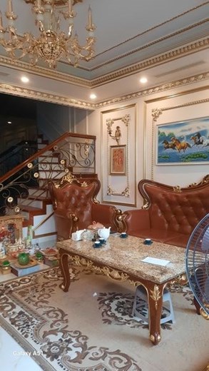 VILLA ĐẲNG CẤP GIỚI THƯỢNG LƯU – NỘI THẤT XỊN SÒ – TIỆN ÍCH KHÔNG THIẾU THỨ GÌ - Ở SƯỚNG