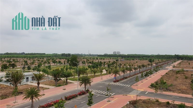 Hạ giá cần bán gấp lô đất tại Mega City 2 Đồng Nai chỉ 900 triệu 100m2