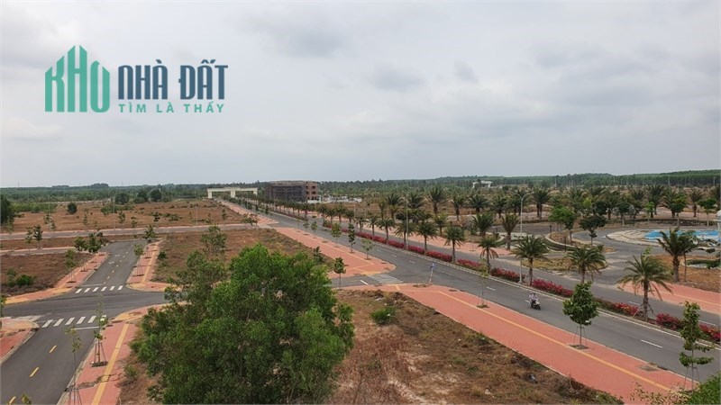 Hạ giá cần bán gấp lô đất tại Mega City 2 Đồng Nai chỉ 900 triệu 100m2
