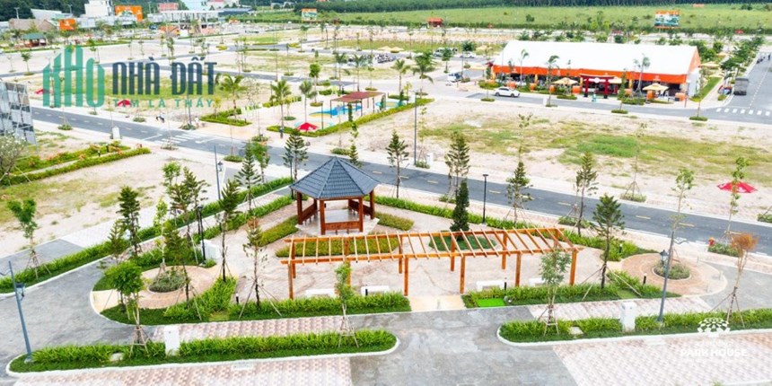 Đất thổ cư đô thị sổ hồng riêng có sẵn MT Nguyễn Văn Linh ngay khu hành chính thị xã Chơn Thành