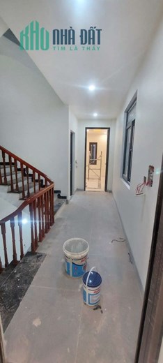 Bán nhà Ngọc Lâm, xây mới, lô góc thoáng, ô tô vào, 61m2x 5 tầng, mặt tiền: 4.6m, 6 tỷ 9