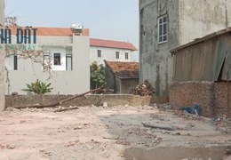 ĐẤT QUẬN HÀ ĐÔNG 30 m2, GIÁ CHỈ 850 TRIỆU