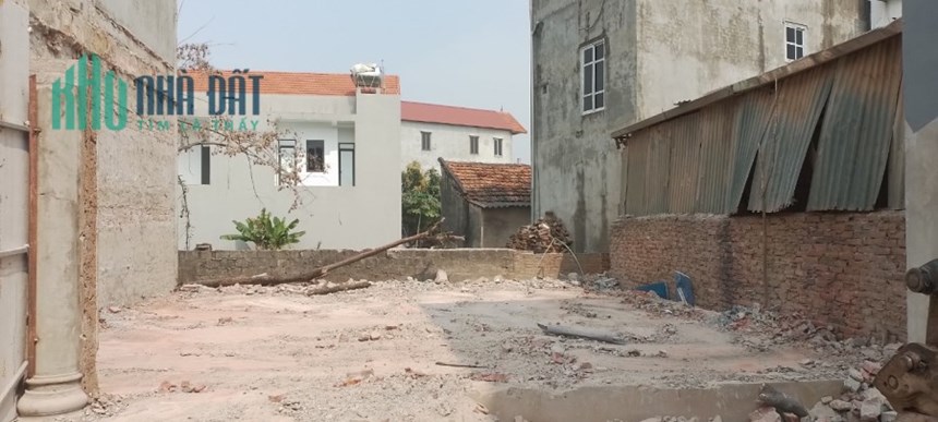 ĐẤT QUẬN HÀ ĐÔNG 30 m2, GIÁ CHỈ 850 TRIỆU