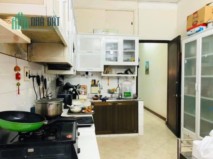 MTKD PHAN VĂN TRỊ P14 BÌNH THẠNH - 61M2 - GIÁ MẶT TIỀN CHỈ NHÌNH HƠN HXT