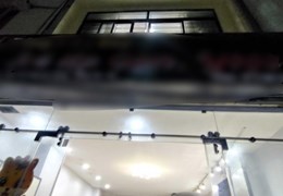 Cho thuê nhà Trần Cung, Bắc Từ Liêm 45m 5 tầng 4 phòng ngủ. 12tr