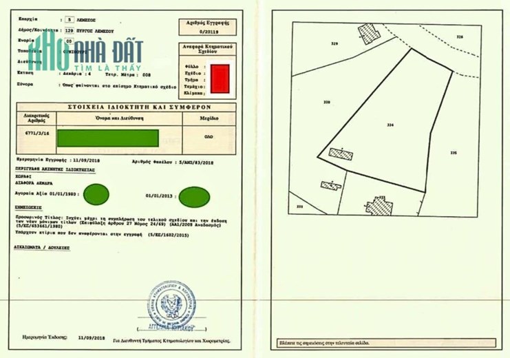 CÒN DUY NHẤT 1 CĂN VILLA GIÁ CHỈ NHỈNH 300.000 EURO
