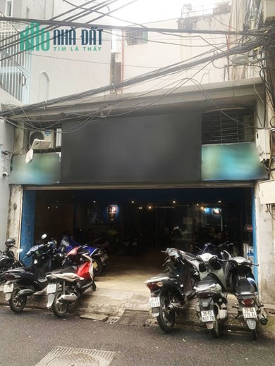Bán gấp nhà Mặt Phố Mới Mở MT 7m Nở Hậu, Ôtô tránh - Cát Linh giá 24,95 tỷ, 120m2, Sđcc