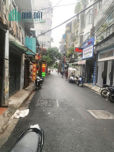 Bán gấp nhà Mặt Phố Mới Mở MT 7m Nở Hậu, Ôtô tránh - Cát Linh giá 24,95 tỷ, 120m2, Sđcc