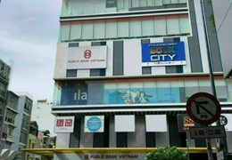 Bán Tòa Nhà 35m*12m Trung Tâm Quận 10 , 3 mặt tiền : 978m2 giá còn 69 tỷ TL